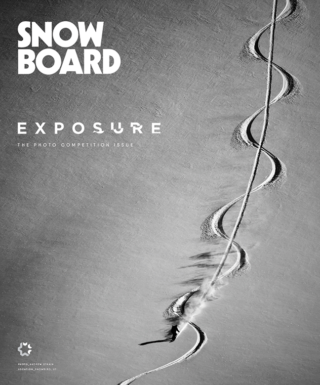 Snowboard Magazine